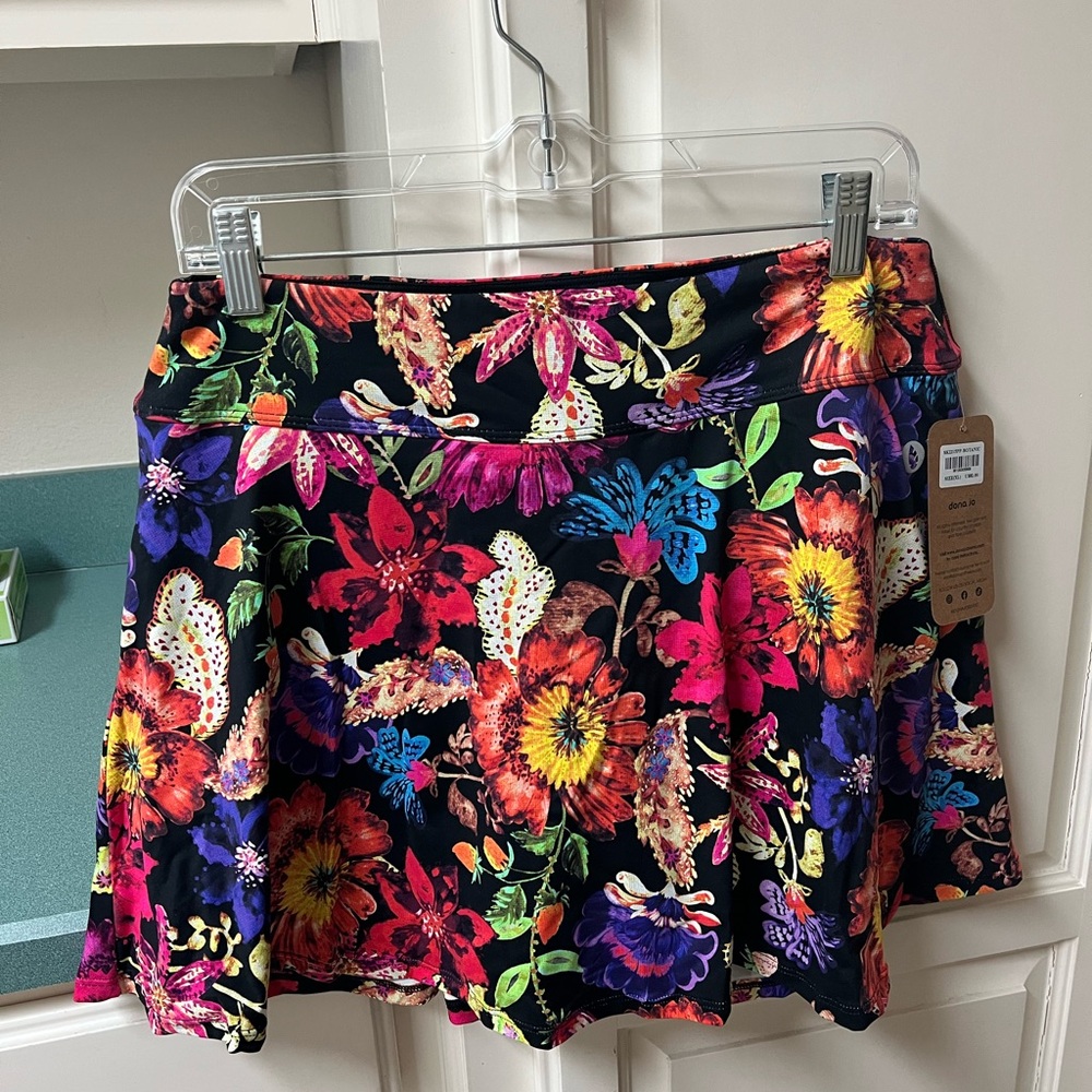 Dona Jo Tennis Skirt
